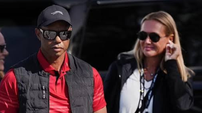 Vanessa Trump shares major cancer treatment update while Tiger Woods faces a crucial new chapter | International Sports News