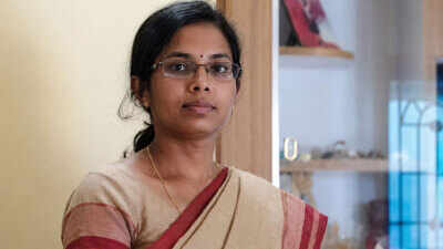 She grazed buffaloes after school; the cab driver’s daughter cracked UPSC to become an IAS officer