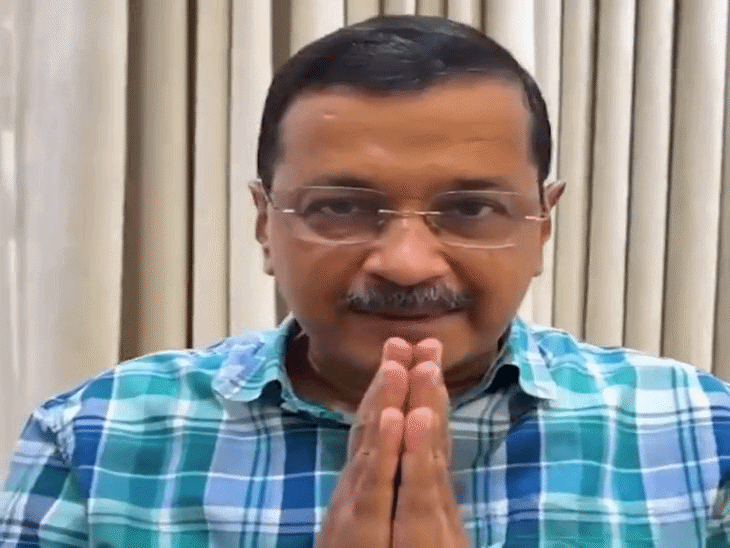 केजरीवाल बोले- 27वें से नंबर-1 पर पहुंचा पंजाब:शिक्षा में मान सरकार ने किया कमाल, केंद्र सरकार के नीति आयोग का सर्वे