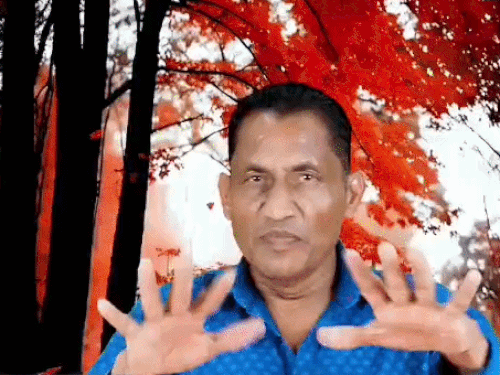 कैथल के सिंगर रॉकी का बड़ौली पर तंज:बोले-आपके कहने पर तीन गाने डिलीट, फिर भी कुर्सी छीनी गई, वीडियो