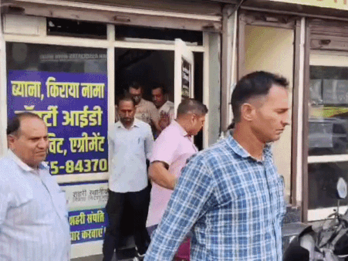कैथल में 20 हजार रुपए रिश्वत लेने का मामला:अटल केंद्र संचालक की आज कोर्ट में पेशी, रिमांड लिया जाएगा