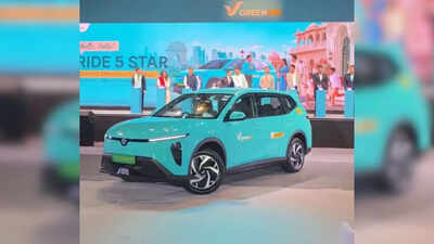 Delhi-NCR gets new EV taxi service as Vietnam’s Green SM enters Indian market: What we know | Delhi News