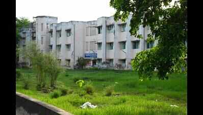 Monsoon exposes infra issues at Vijayawada’s Govt Siddhartha Medical College | Vijayawada News