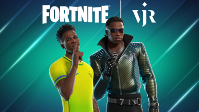 Vinicius Jr Fortnite Skin: How to get Vinicius Jr skin in Fortnite | Esports News