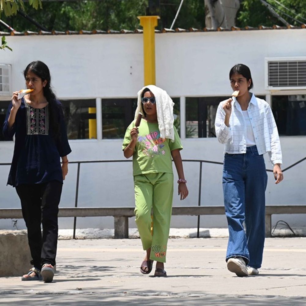 पंजाब-चंडीगढ़ में दो दिन बारिश और आंधी का अलर्ट:तापमान में 0.7 डिग्री बढ़ोतरी, जून के आखिर में मानसून की दस्तक के आसार