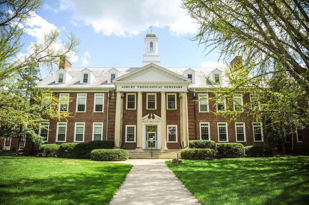 Asbury seminary delisted by UMC over same-sex marriage