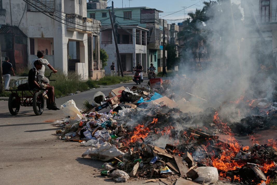 With Cuba in crisis, faith groups work to influence policy, deliver aid
