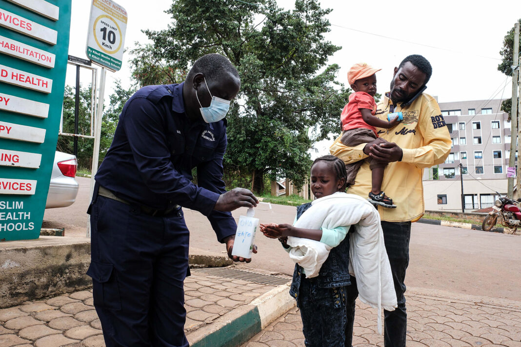 The Vatican is tackling a big problem plaguing global healthcare