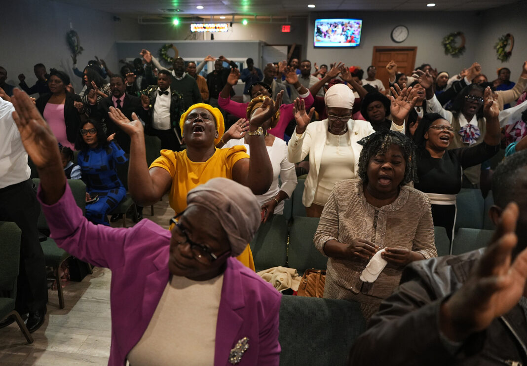 As Supreme Court clears way to deport Haitians and Syrians, faith leaders grieve, prepare for what’s next