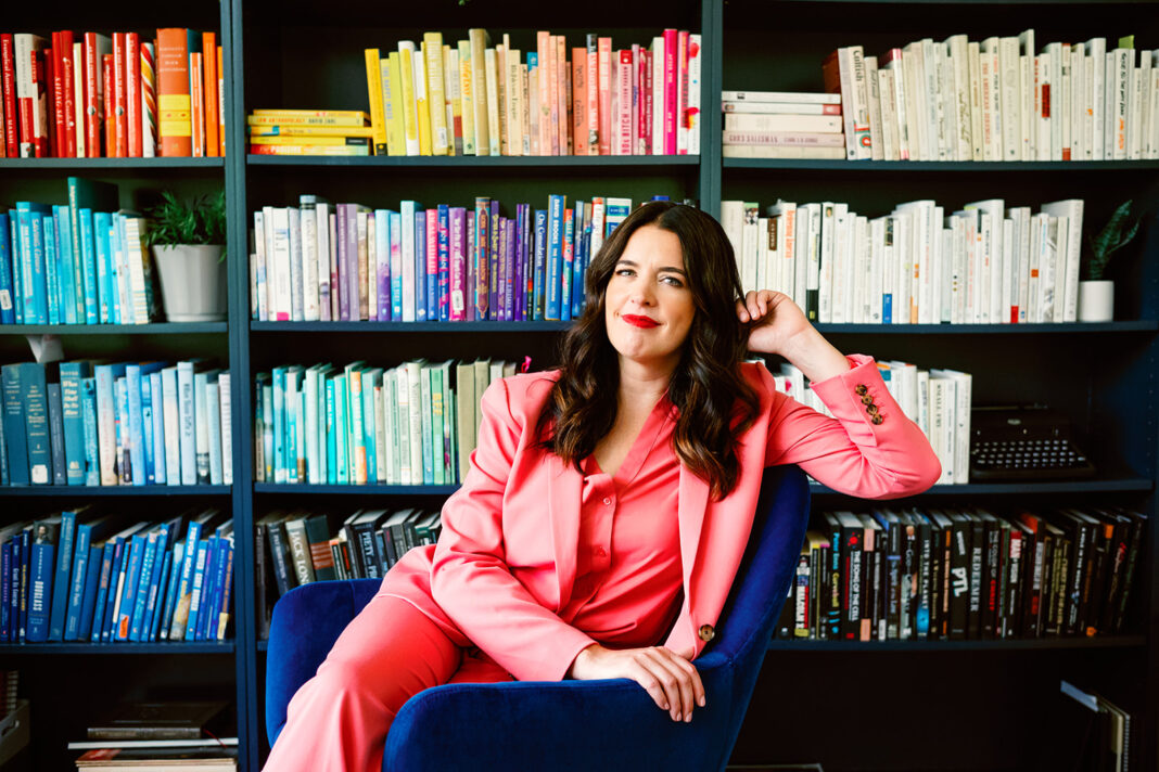 Kate Bowler on unexpected joy, even in the midst of pain