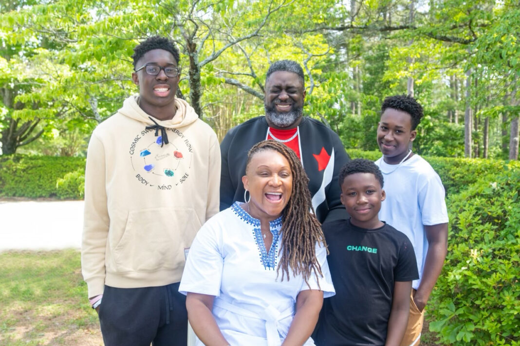 ‘The Autism Pastor’ Lamar Hardwick dies at age 47