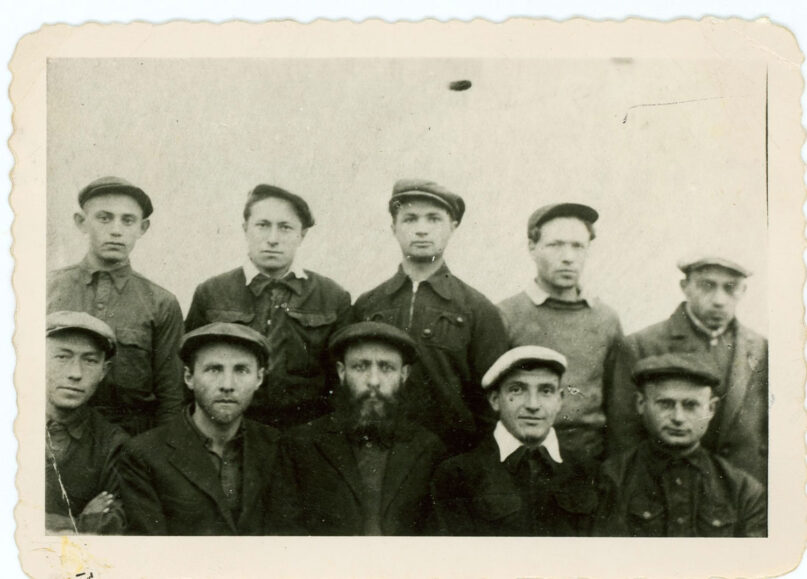 My father carried his Holocaust story his entire life. He never asked us to carry it, too.