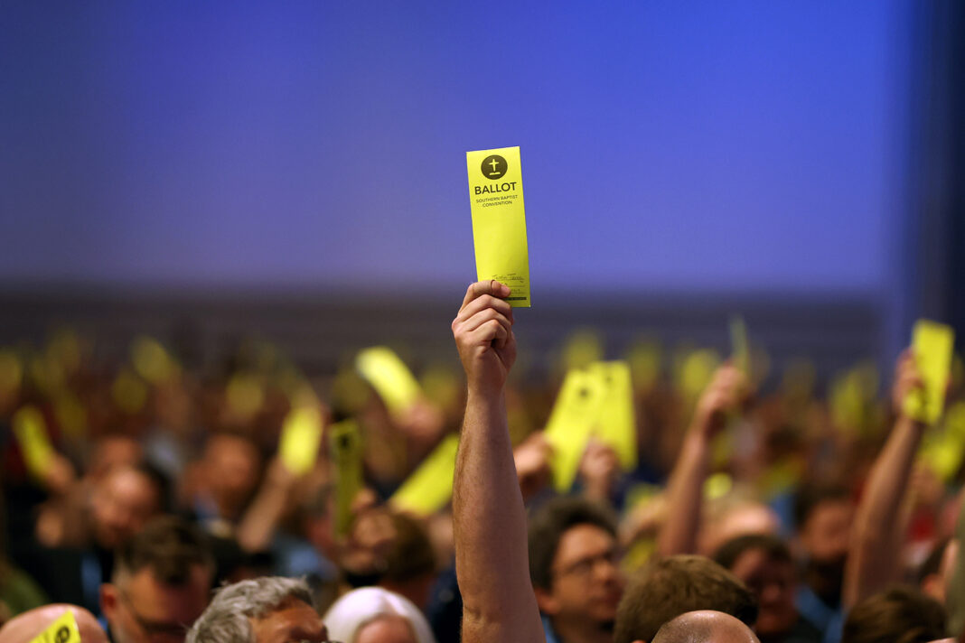 SBC tries to move on from abuse crisis, will debate women pastors and immigration