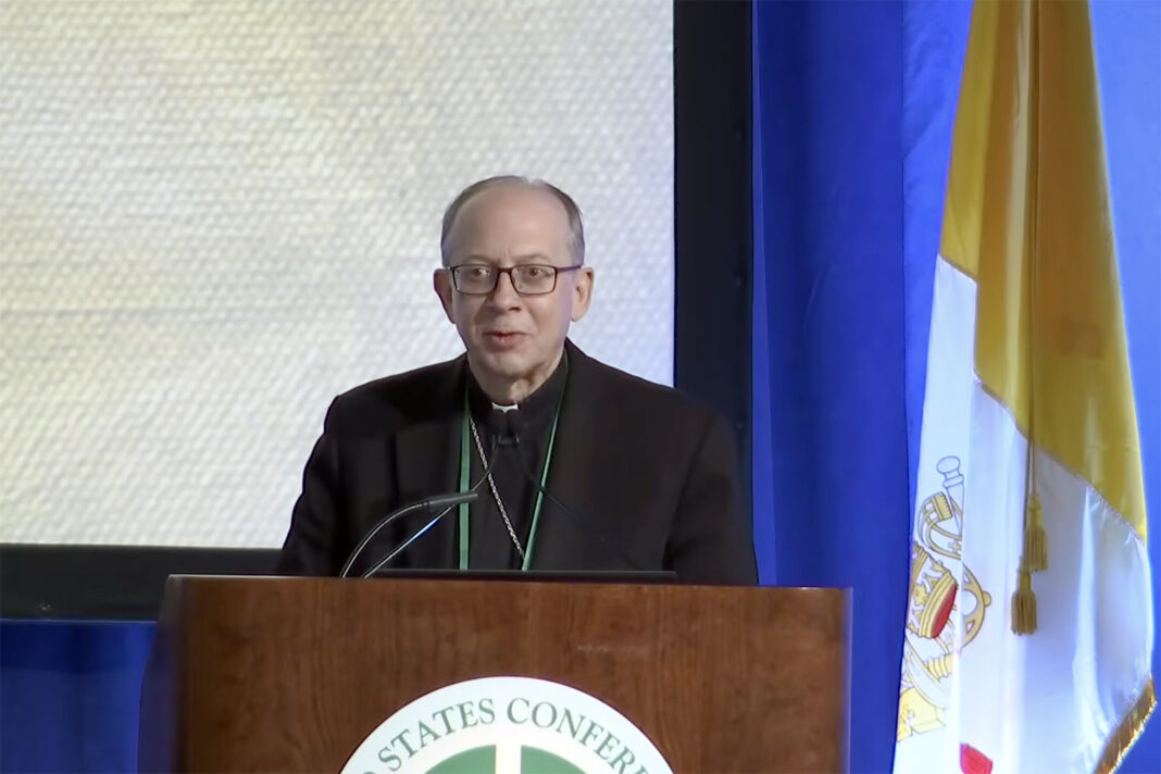 US Catholic bishops to vote on updating child sexual abuse guidelines
