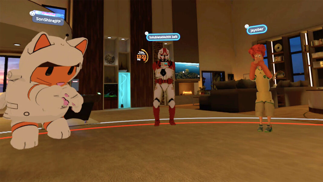 Christian missionaries find new frontier in VRChat