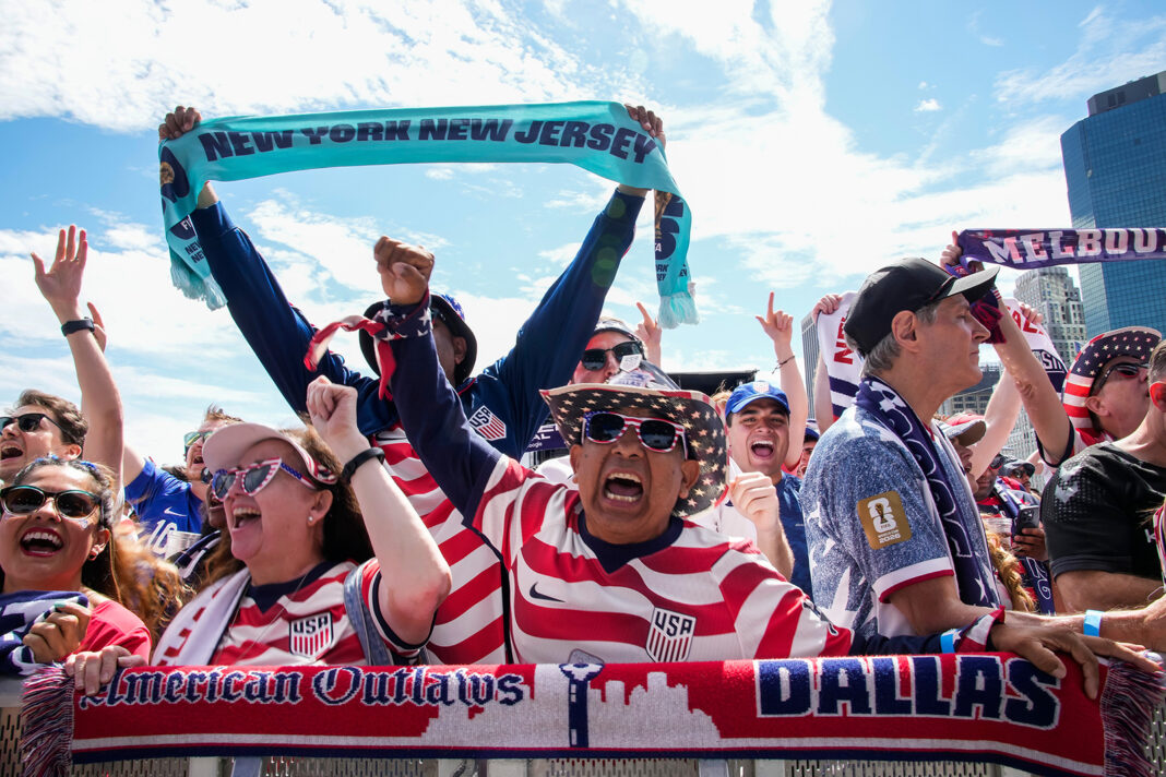 As World Cup begins, Pope Leo says soccer teaches us to ‘pass the ball,’ ‘walk together’