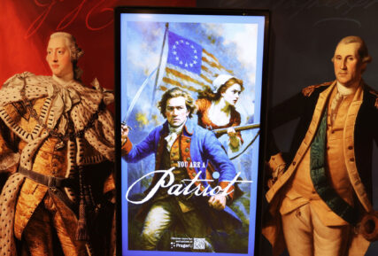 Catholic rally celebrating nation’s founding offers a vision of America’s future