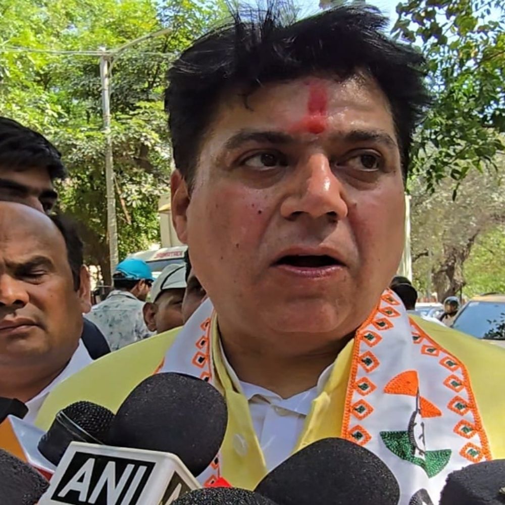 पंजाबी समाज को पाकिस्तानी कहने पर सोनीपत में सियासत:कांग्रेस जिलाध्यक्ष ने सख्त कार्रवाई की मांग की; बोले-सामाजिक सौहार्द बिगाड़ने की साजिश