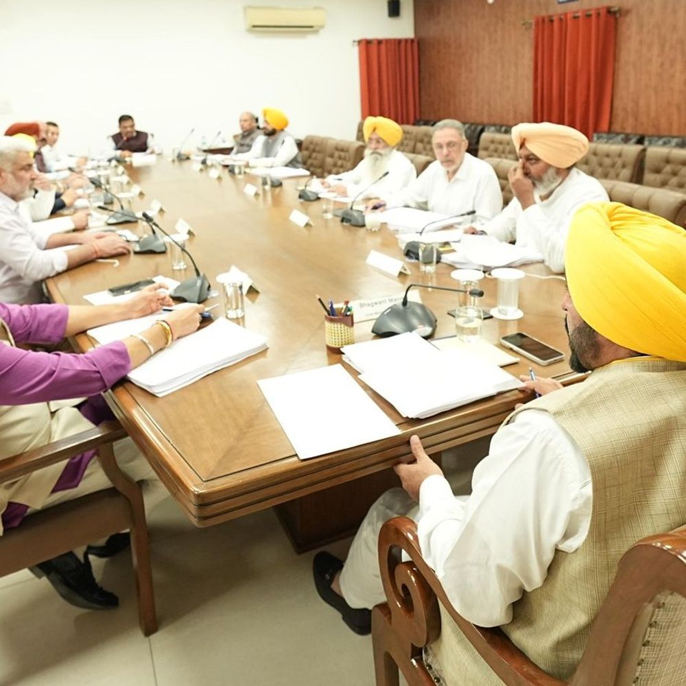 पंजाब में सरकारी कर्मचारियों के ट्रांसफर को लेकर बड़ा फैसला:सरकार ने बढ़ाई अंतिम तारीख, 14 जून के बाद सामान्य तबादले नहीं होंगे