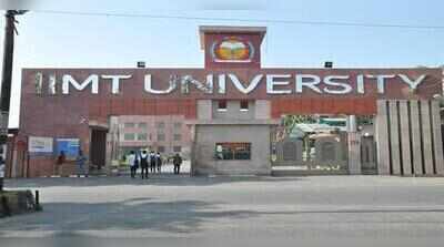 IIMT University makes historic debut in Times Higher Education Impact Rankings 2026, secures place among India’s top 18 institutions | Meerut News