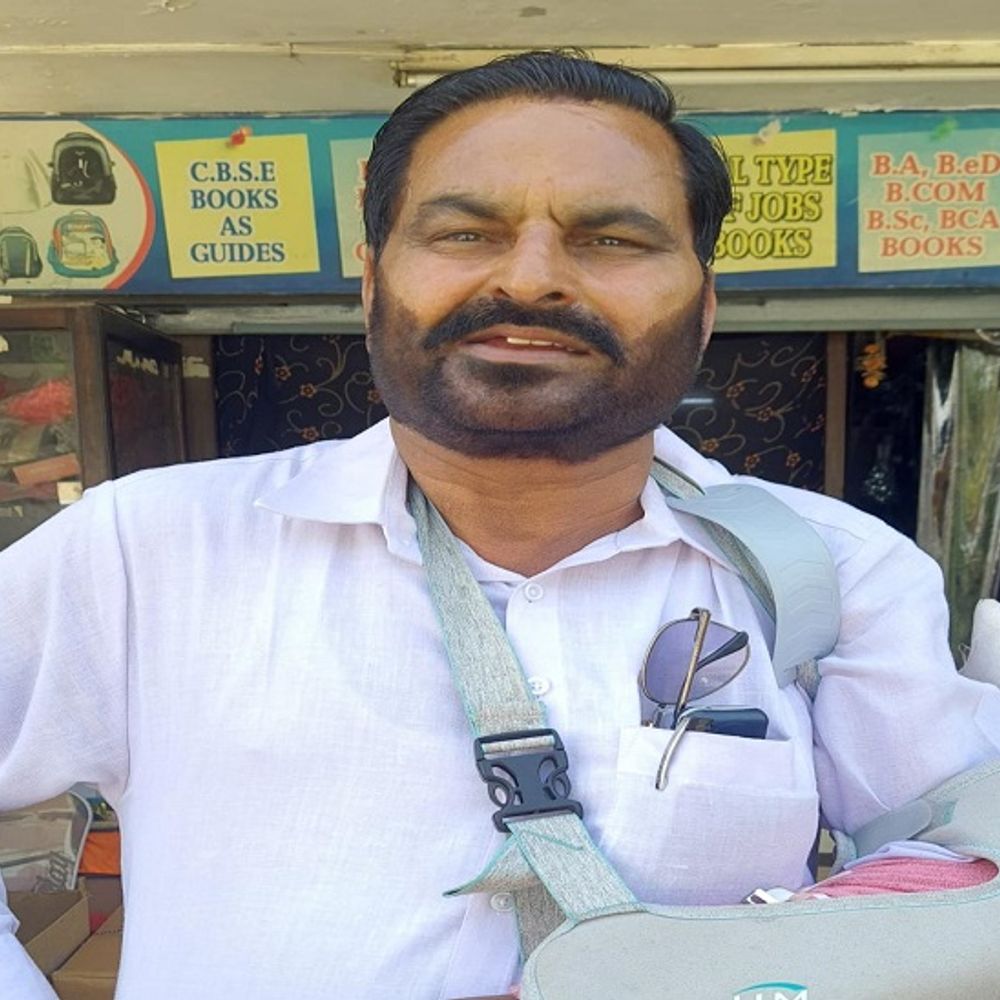 लुधियाना में कांग्रेस के पूर्व पार्षद पर जानलेवा हमला:चुनावी रंजिश में गाली-गलौच कर की मारपीट; पूर्व काउंसलर के बेटे समेत 3 पर केस