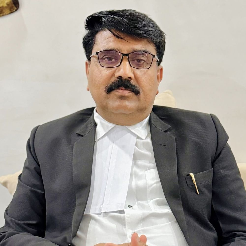 हरियाणा पशुधन विकास बोर्ड का चेयरमैन नियुक्त:करनाल के एडवोकेट अशोक को मिली जिम्मेदारी, RSS अधिवक्ता परिषद के प्रांत महामंत्री रह चुके