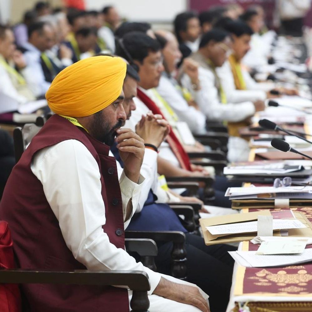 पंजाब में अनाधिकृत कालोनी में रहने वालों को राहत:सीएम ने की राज्य स्तरीय नीति बनाने की घोषणा, धोखेबाज कॉलानोइजरों पर होगी कार्रवाई