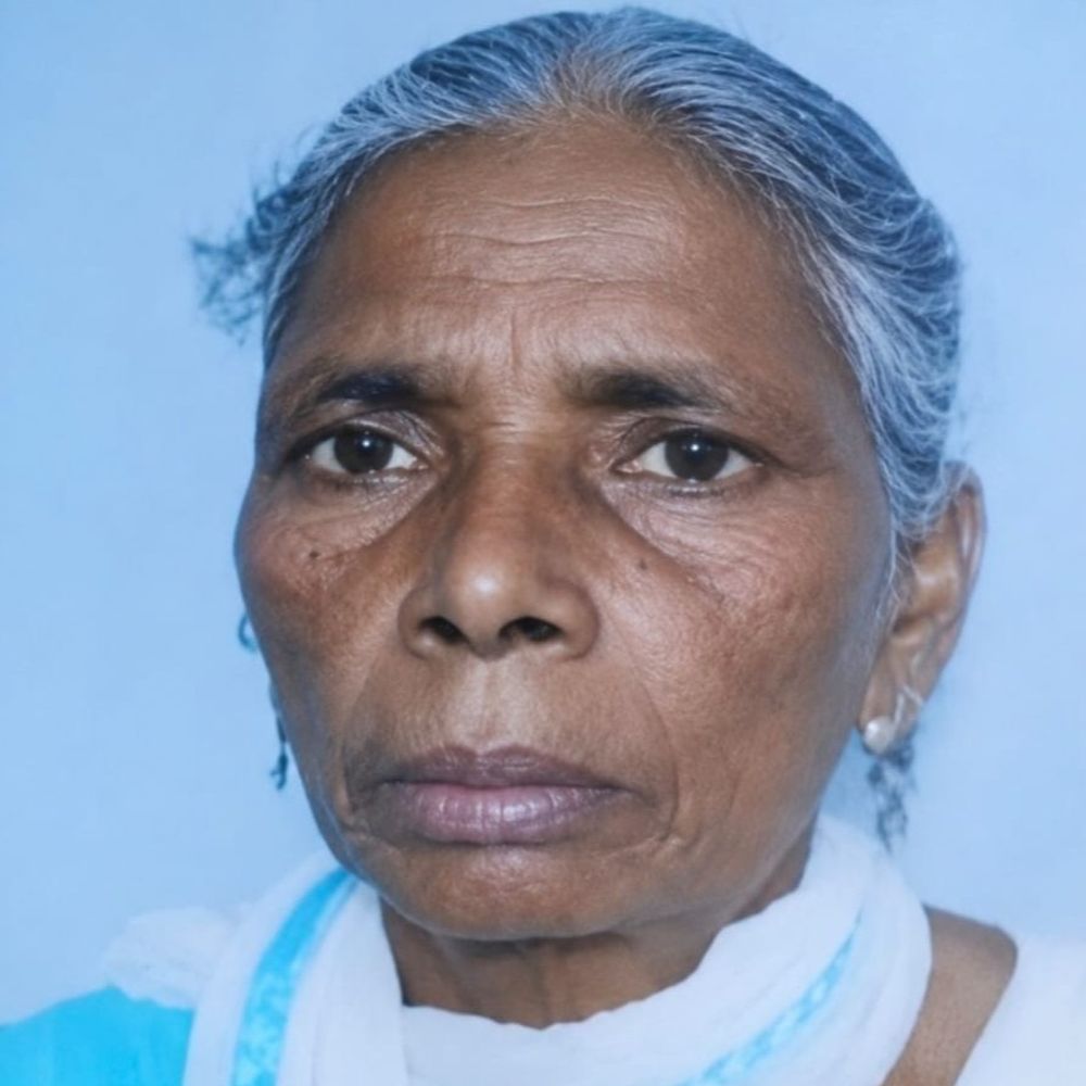 पत्नी की हत्या कर अंतिम संस्कार की थी तैयारी:यमुनानगर में आरोपी पति फरार; गोद ली बेटी बोलीं- गला दबाकर खेत में फेंकी चुन्नी