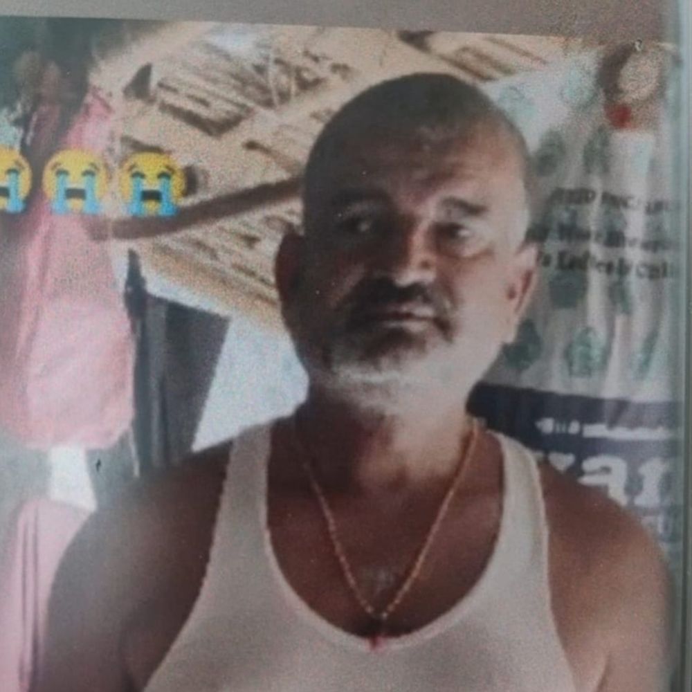 बाइक की टक्कर से 3 बच्चों के पिता की मौत:सोनीपत में पैदल जा रहा थे; कान में ब्लूटूथ लगाकर मोटरसाइकिल चला रहे थे युवक