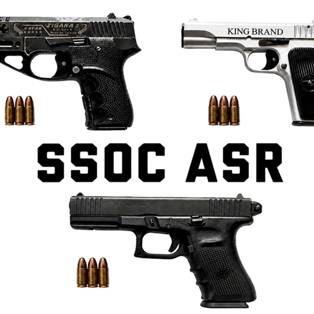 पंजाब में विदेशी हैंडलर्स के 3 गुर्गे अरेस्ट:SSOC अमृतसर-काउंटर-इंटेलिजेंस जालंधर का बड़ा एक्शन; 3 पिस्तौलें और कारतूस बरामद