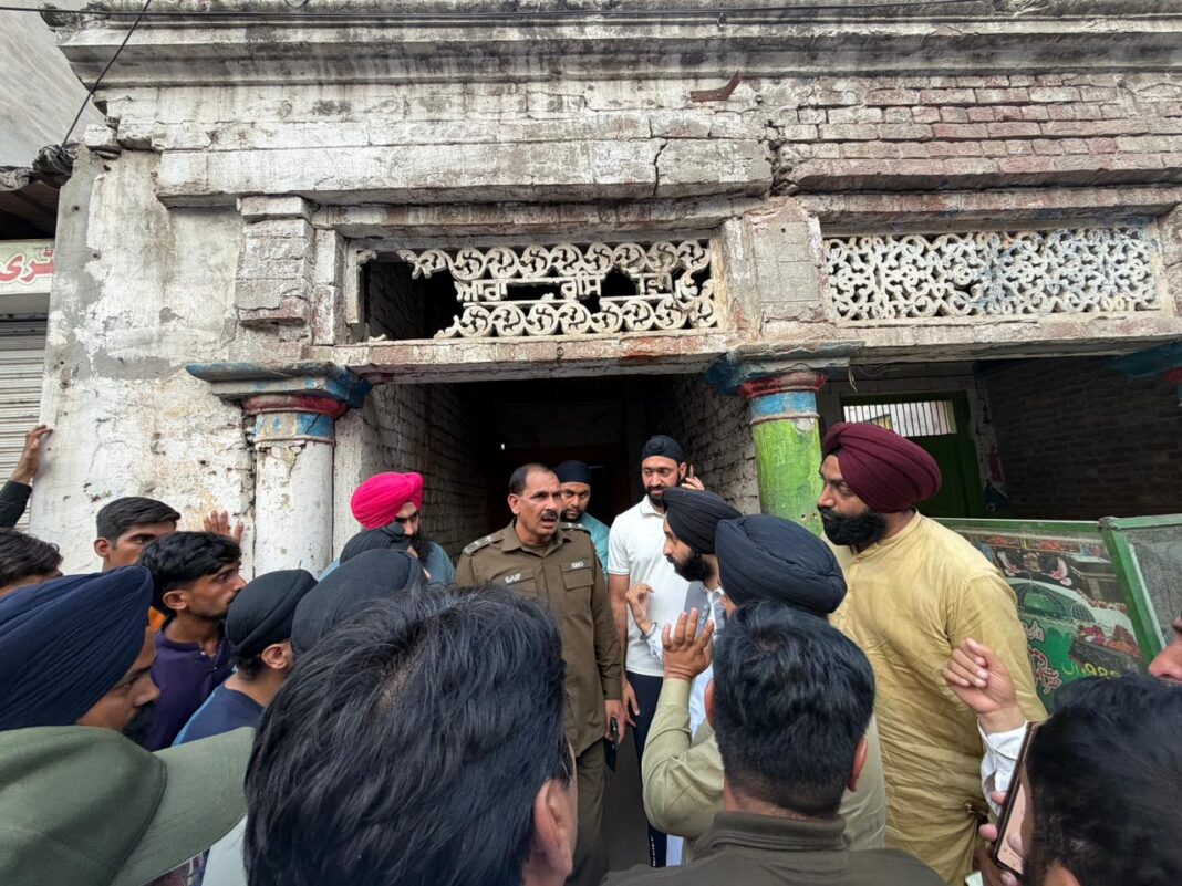 Pakistan Gurdwara Demolished | Farukabad Sikh Heritage Outrage