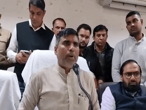 पानीपत में आज शिक्षामंत्री का जनता दरबार:गृहक्षेत्र में जनसमस्याएं सुनेंगे महीपाल ढांडा; तमाम प्रशासनिक अधिकारी रहेंगे मौजूद