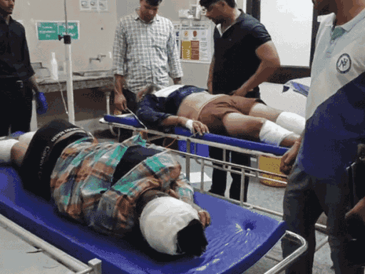 रोहित गोदारा के शूटर का नहीं भर रहा जख्म:बार-बार सर्जरी टाल रहे डॉक्टर, BJP-नेता के भाई पर फायरिंग के बाद एनकाउंटर में घायल