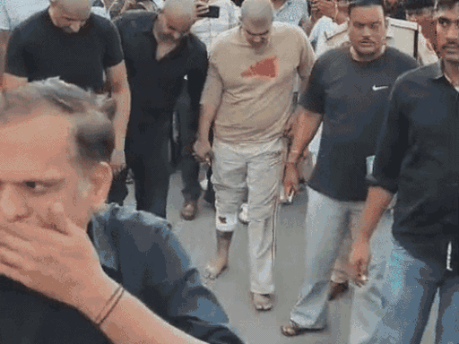 पंचकूला पुलिस हिरासत में प्रताड़ना के आरोपों पर कोर्ट सख्त:मेडिकल बोर्ड गठित, CCTV फुटेज सुरक्षित रखने के आदेश, विभागीय इंक्वायरी भी करनी होगी