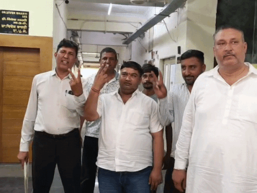 फतेहाबाद में बची पंचायत समिति वाइस-चेयरमैन की कुर्सी:अविश्वास प्रस्ताव हुआ खारिज; विरोध में नहीं पहुंचा एक भी सदस्य