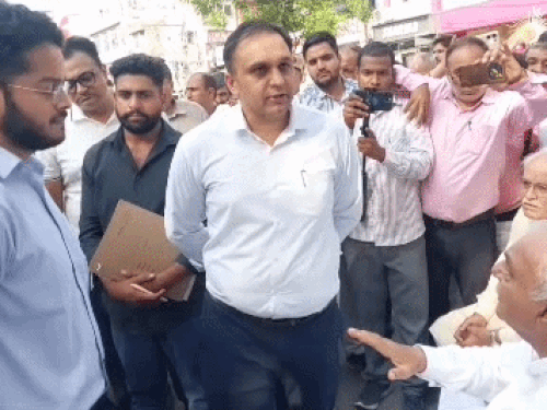 प्रशासन की कमी ना हो, सरकार को मैं देख लूंगा:रोहतक में पूर्व सीएम के जांच कमेटी को निर्देश, पीड़ितों को मिलना चाहिए पूरा मुआवजा