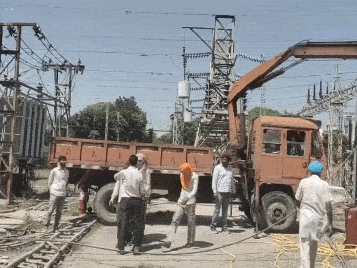 पठानकोट में धान सीजन को लेकर पॉवरकॉम अलर्ट:15 सितंबर तक तकनीकी स्टाफ की छुट्टियां रद्द, लापरवाही बरतने पर होगी कार्रवाई