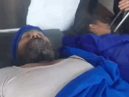 अमृतसर में गुरुद्वारे के मुख्य सेवादार समेत 2 की मौत:पुराने मकान को गिराते समय लेंटर गिरा, दोनों मलबे में दबे