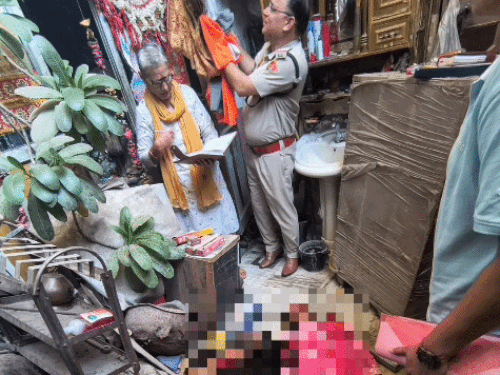 रोहतक में पति-पत्नी ने सुसाइड किया:घर में जहरीला पदार्थ निगला; 6-7 से अलग रह रहे थे; पड़ोसी बोले-मरने से पहले झगड़ा किया