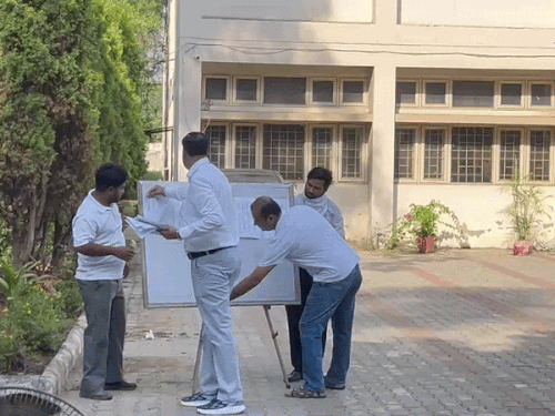 NEET UG 2026 Amritsar Exam Security