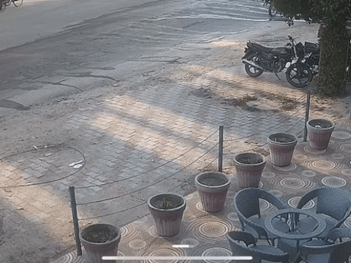 Sultanpur Lodhi Restaurant Firing Linked to Extortion Calls; CCTV