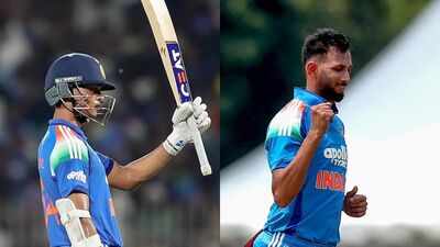 Prasidh Krishna’s five-for, Yashasvi Jaiswal’s unbeaten 110 power India to 3-0 series sweep over Afghanistan | Cricket News