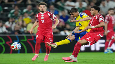 Sweden vs Tunisia FIFA World Cup Match Result: Yasin Ayari’s double powers Sweden to five-star win over Tunisia | Football News