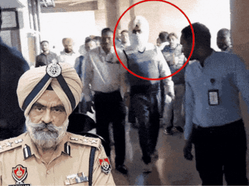 निलंबित DIG भुल्लर को हाईकोर्ट ने नहीं मिली राहत:जमानत याचिका पर सुनवाई 7 जुलाई तक टली; पहले भी खारिज हो चुकी बेल