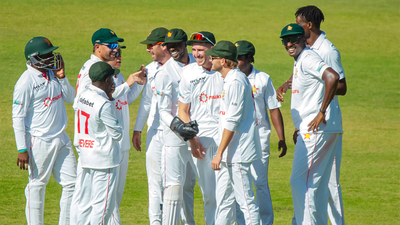 Zimbabwe script history with biggest-ever Test win, crush Bangladesh | Cricket News