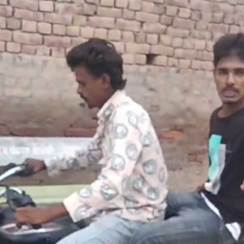 डबवाली में पंचायत सदस्य पर घर में घुसकर हमला:तलवार, लोहे के पाइप लेकर पहुंचे हमलावर, गांव में नशा बेचने का किया था विरोध