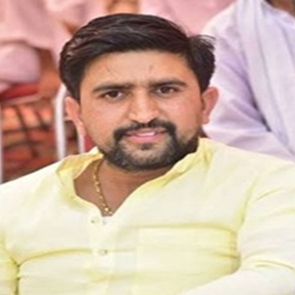 भिवानी BJP युवा जिलाध्यक्ष की ऑडियो वायरल:ठेकेदारों से 30% मांगने का आरोप, किरण-श्रुति के करीबी मड्डू का भी जिक्र; बोले-मेरी प्रमोशन से विरोधी नाखुश