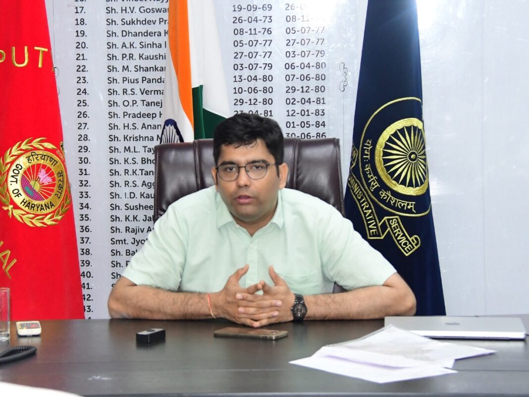 Karnal Voter List Draft 2026
