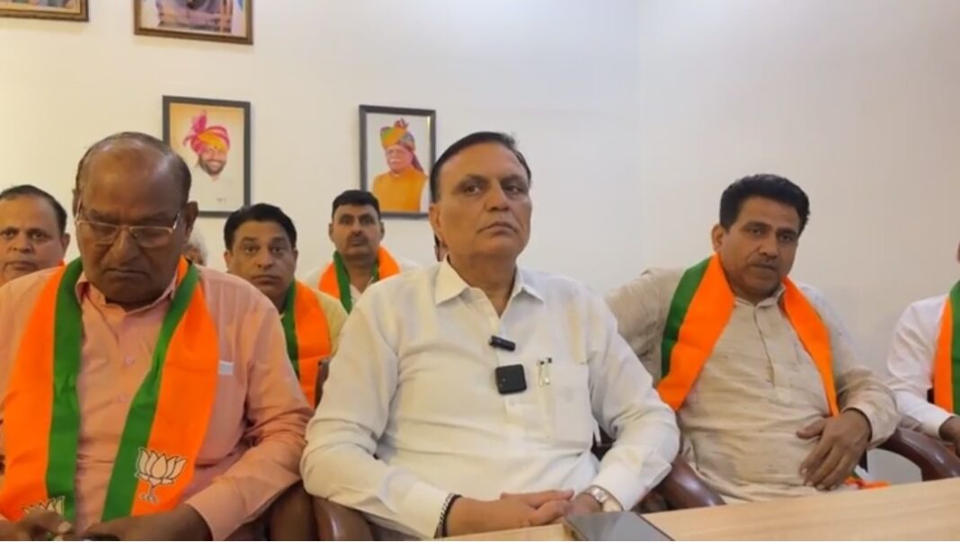 BJP Ticket Else Independent in 2029 Election