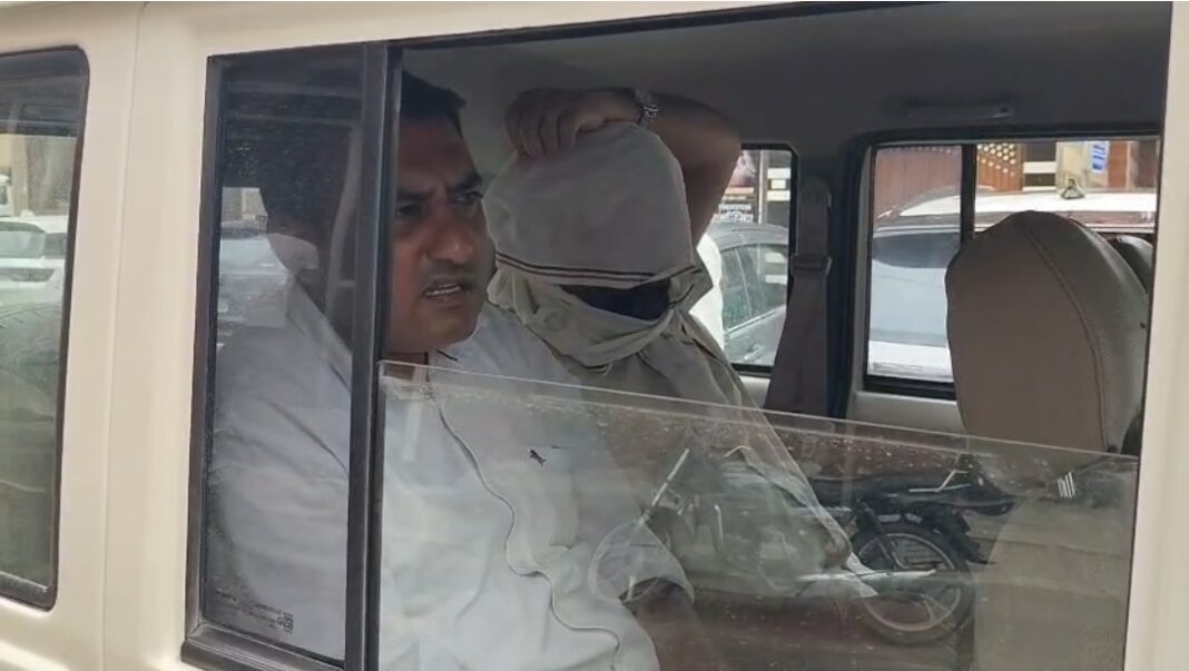 Bahadurgarh ESIC Manager Arrested For Bribe